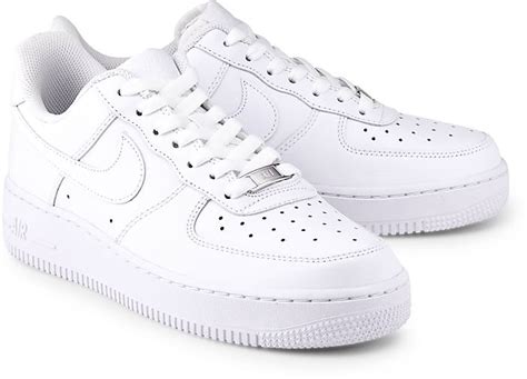 nike air force 1 herren weiß 44 5|weiße schuhe air force 1.